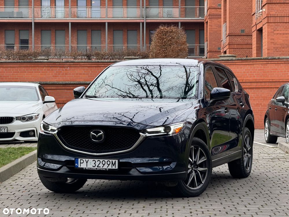 Mazda CX-5 SKYACTIV-G 194 AWD Signature - 3