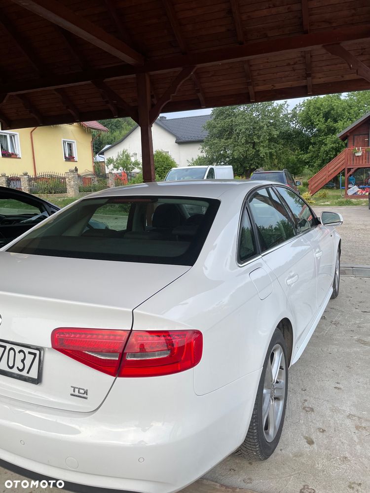 Audi A4 Limousine 2.0 TDI Quattro - 7
