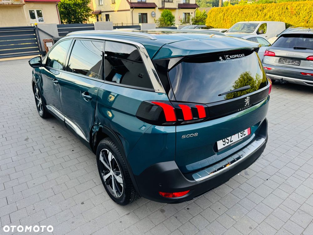 Peugeot 5008 BlueHDi 130 EAT8 Allure - 12