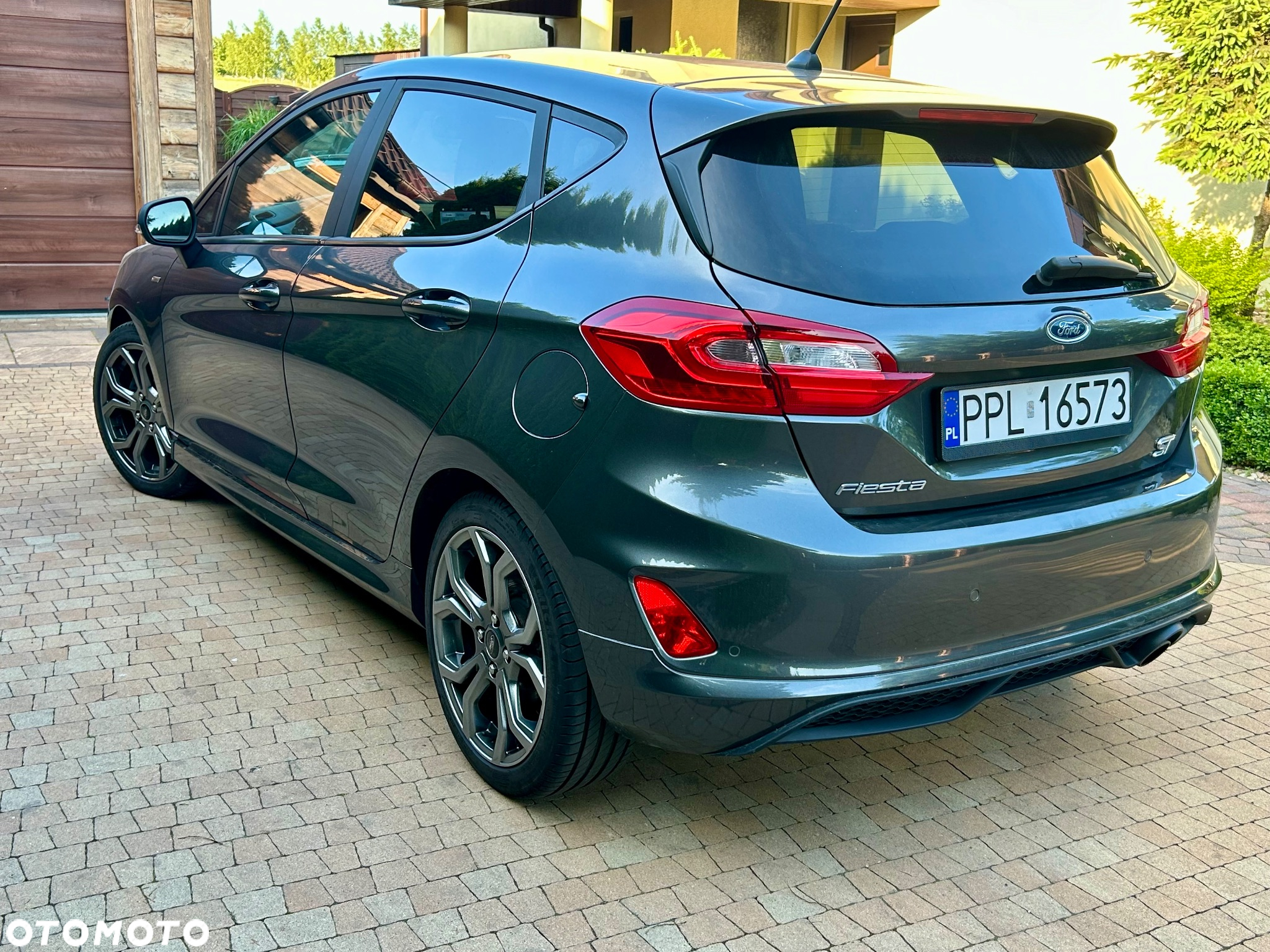Ford Fiesta 1.0 EcoBoost S&S ST-LINE - 5