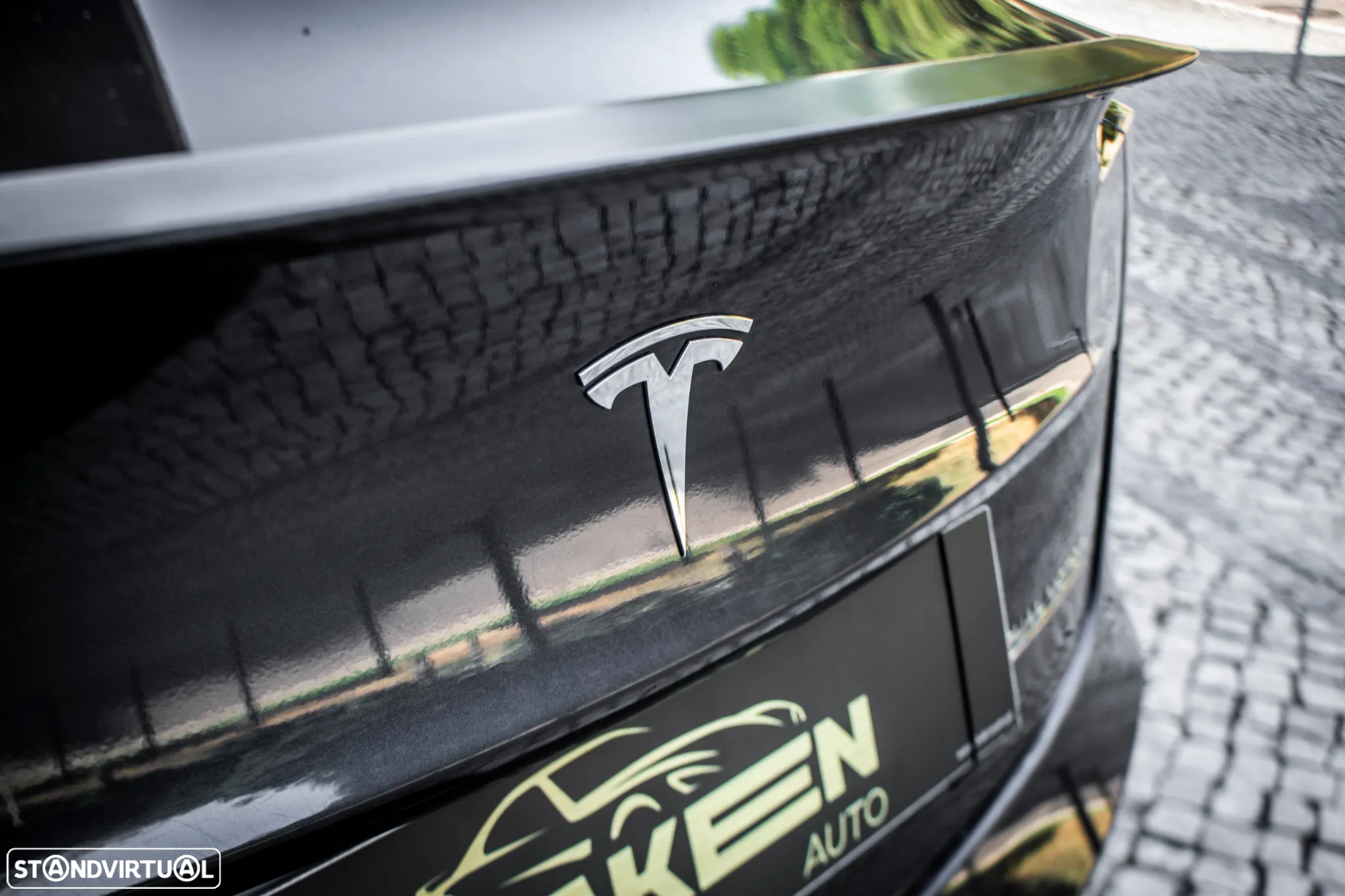 Tesla Model 3 Performance Dual Motor AWD - 11