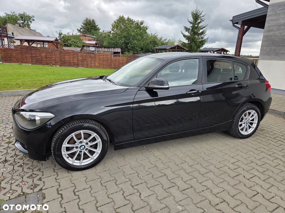 BMW Seria 1 116d DPF Edition Sport - 5