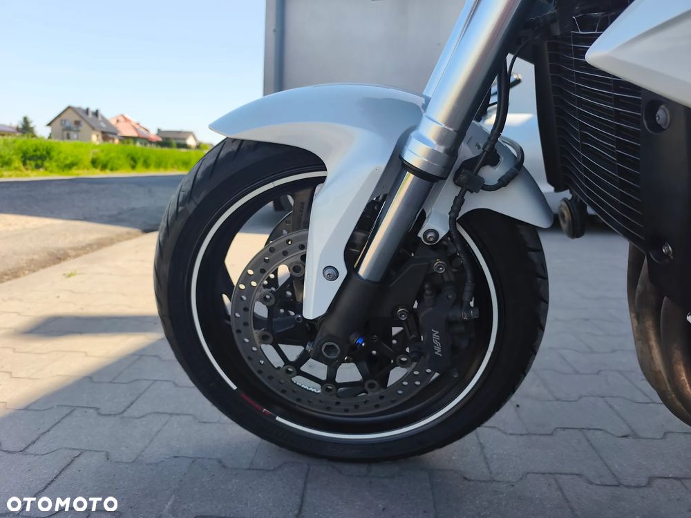 Honda CB - 7