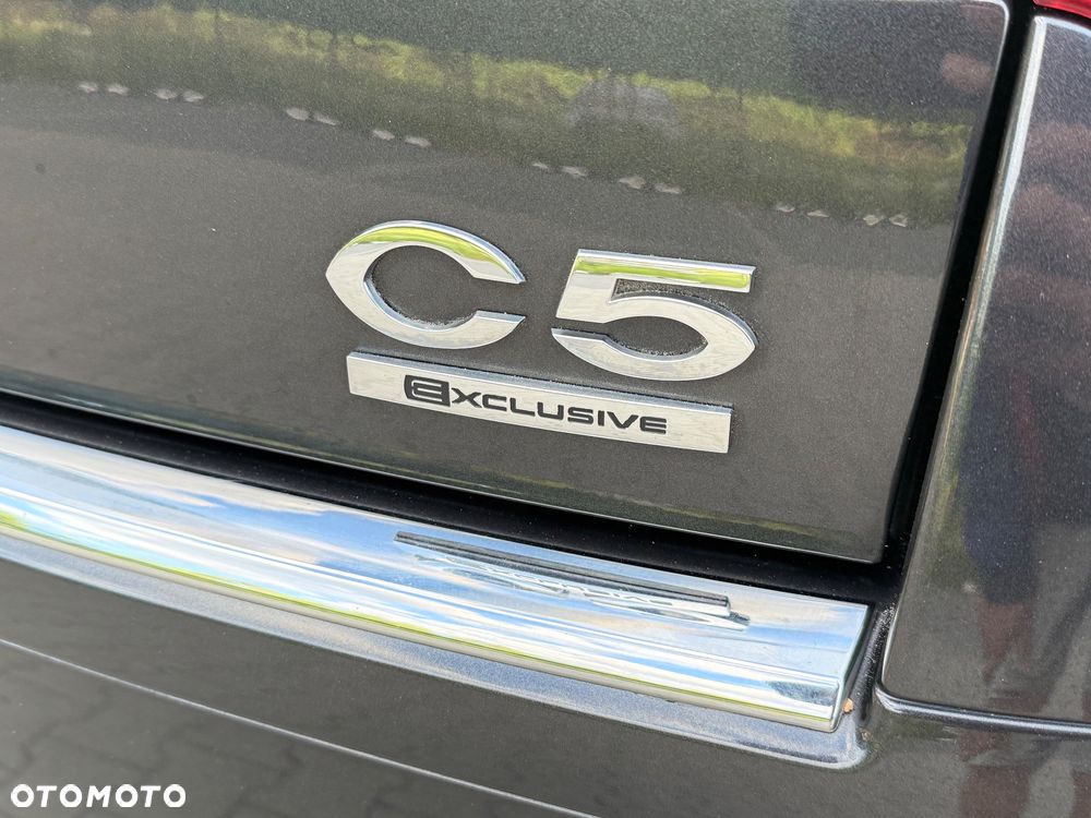 Citroën C5 HDi 140 FAP Exclusive - 36