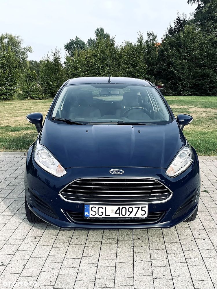 Ford Fiesta 1.25 Trend EU5 - 4