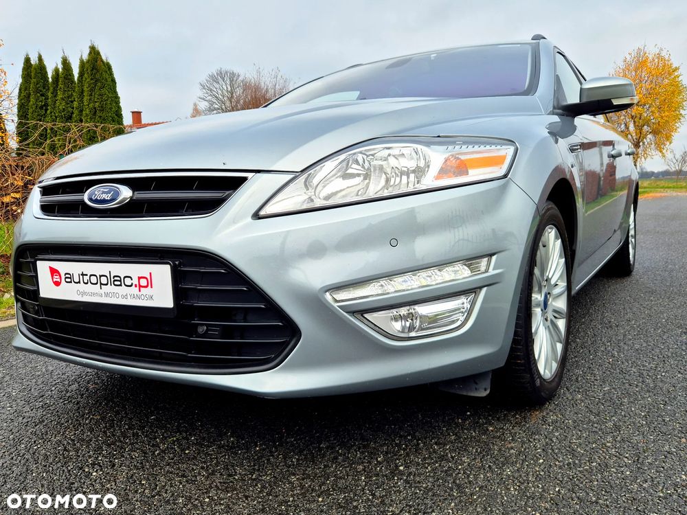 Ford Mondeo 2.0 TDCi Titanium - 9