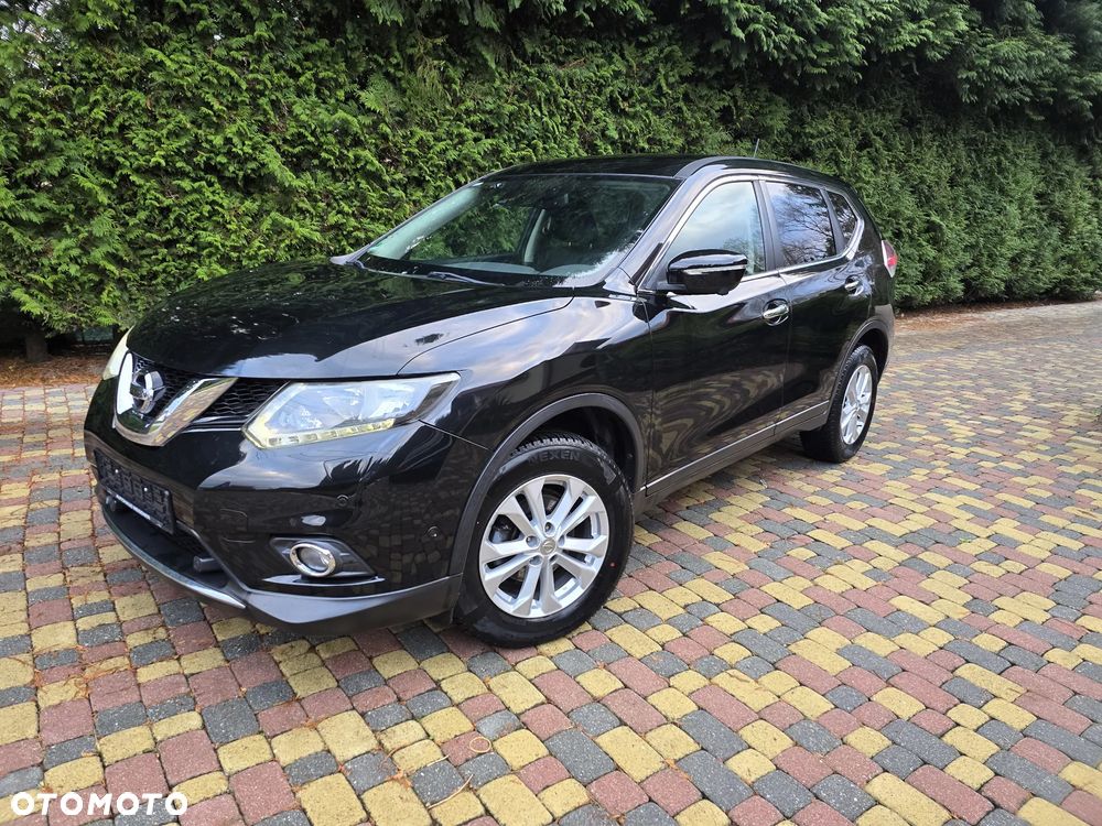 Nissan X-Trail 1.6 DCi N-Connecta 4WD - 3