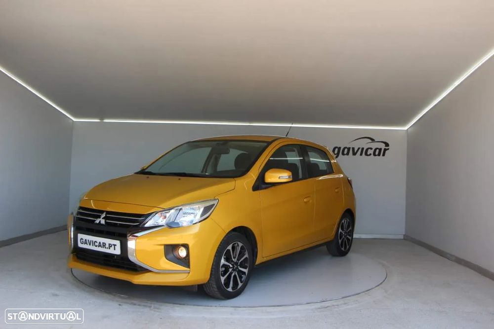 Mitsubishi Space Star 1.2 Intense - 15