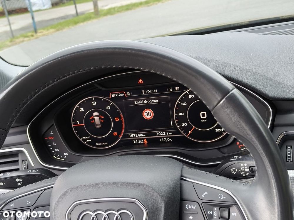 Audi A4 Avant 2.0 TDI DPF clean diesel Ambiente - 31