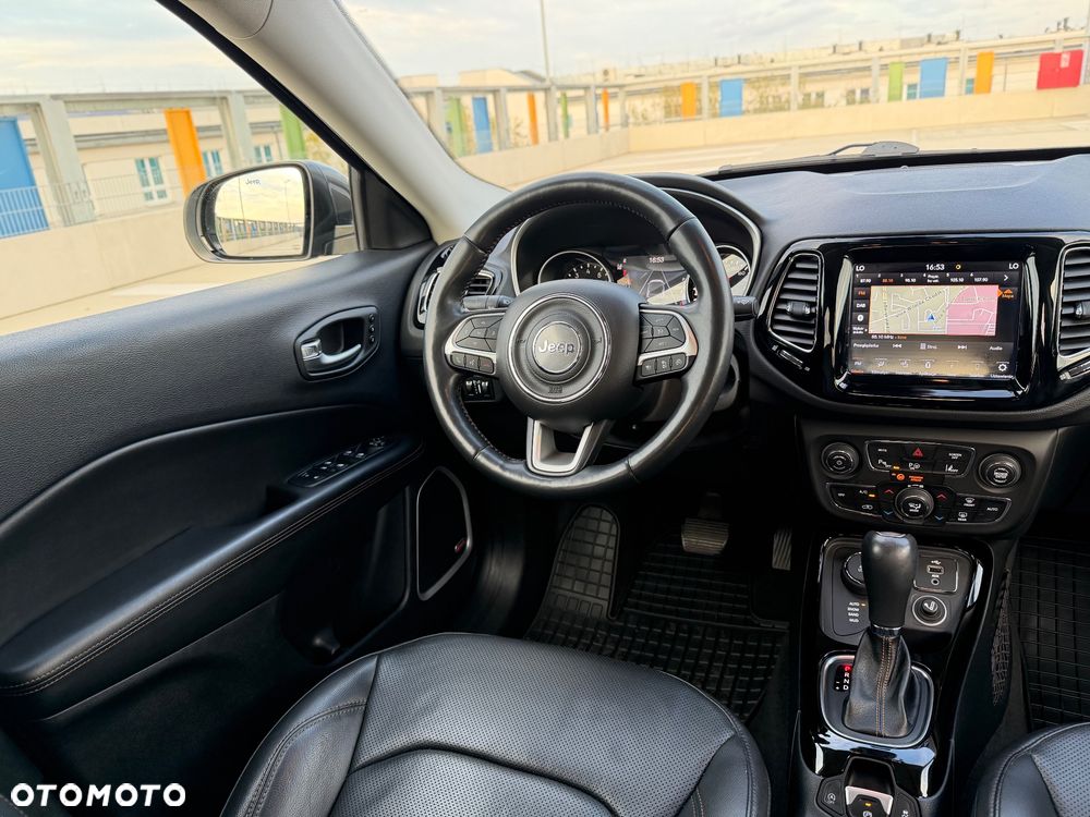 Jeep Compass 1.4 MultiAir Active Drive Automatik Limited - 12