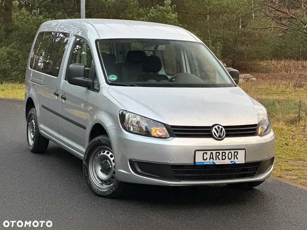 Volkswagen Caddy 1.6 (5-Si.) Trendline Blue Motion - 13