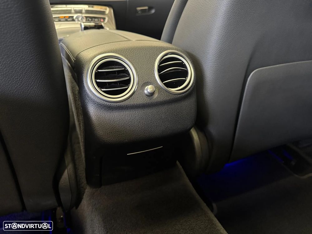 Mercedes-Benz E 220 d 4-Matic All Terrain Avantgarde + - 36