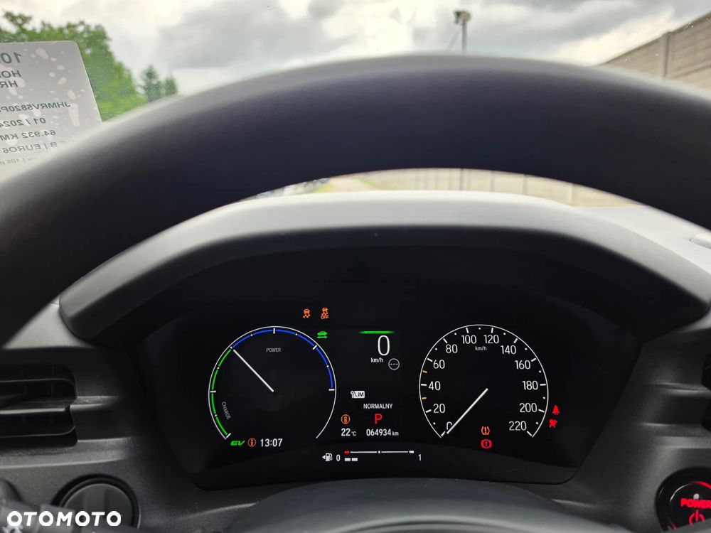 Honda HR-V e:HEV 1.5 i-MMD Elegance - 17
