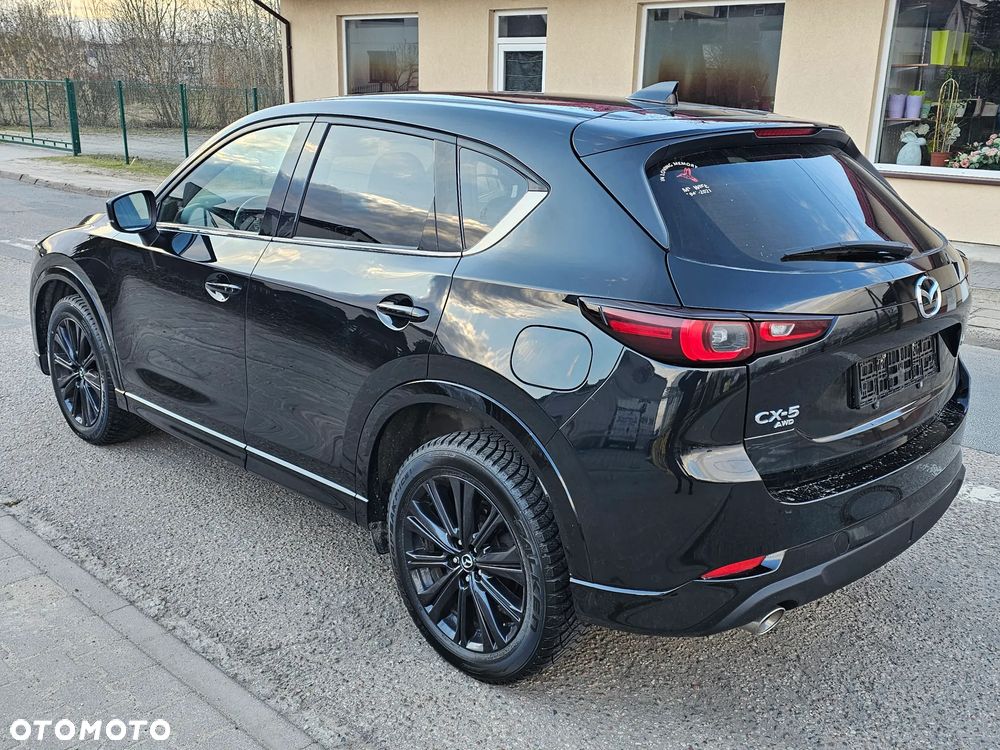 Mazda CX-5 - 15