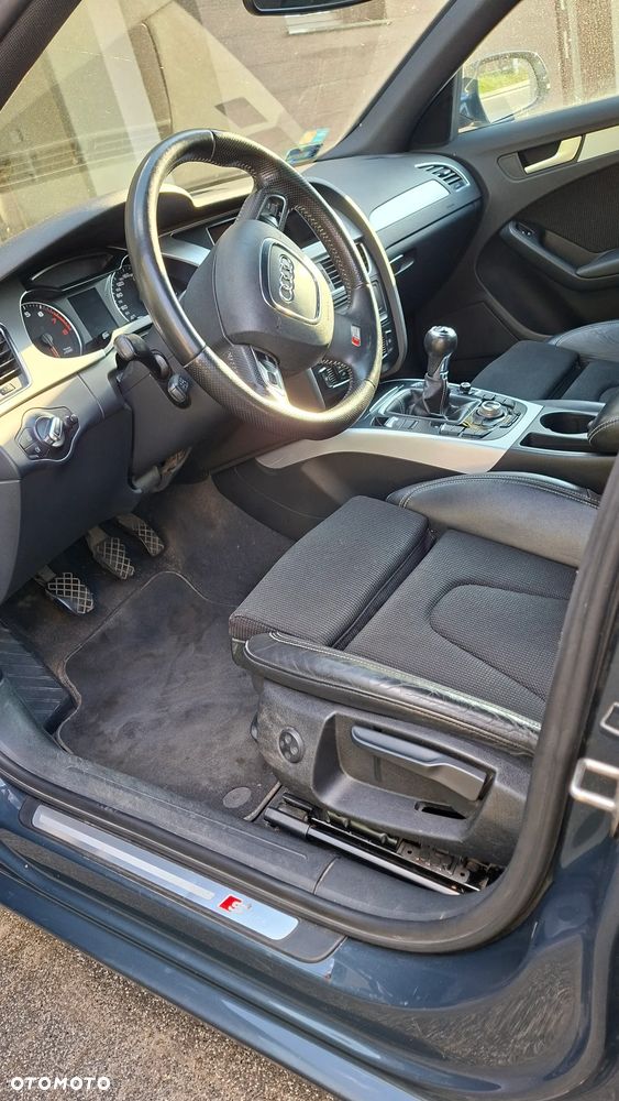 Audi A4 Limousine 1.8 TFSI S line Sportpaket - 24