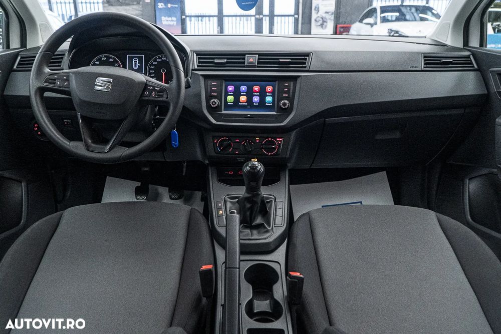 Seat Arona 1.0 Eco TSI Style - 31
