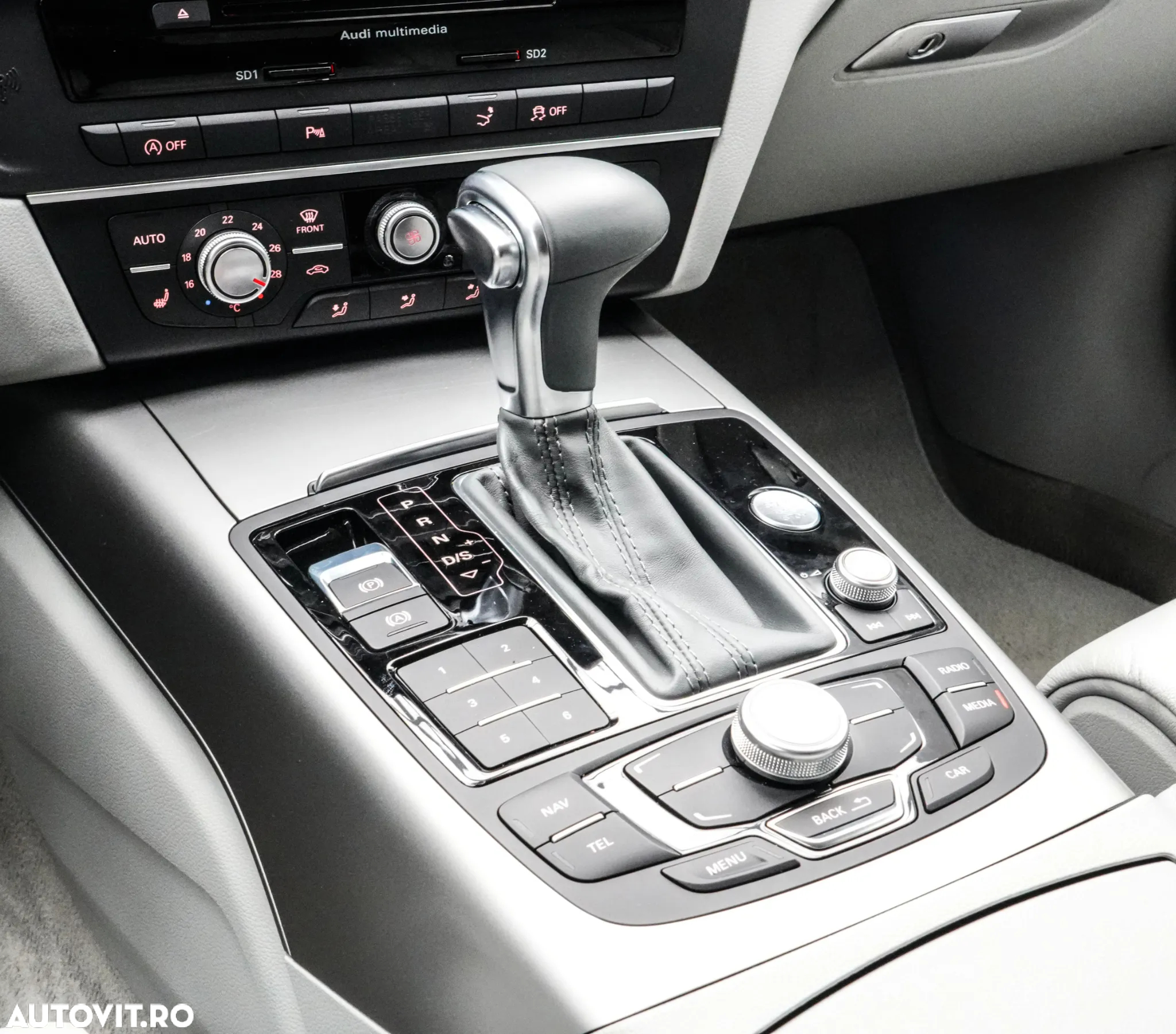 Audi A7 3.0 TDI Multitronic - 20