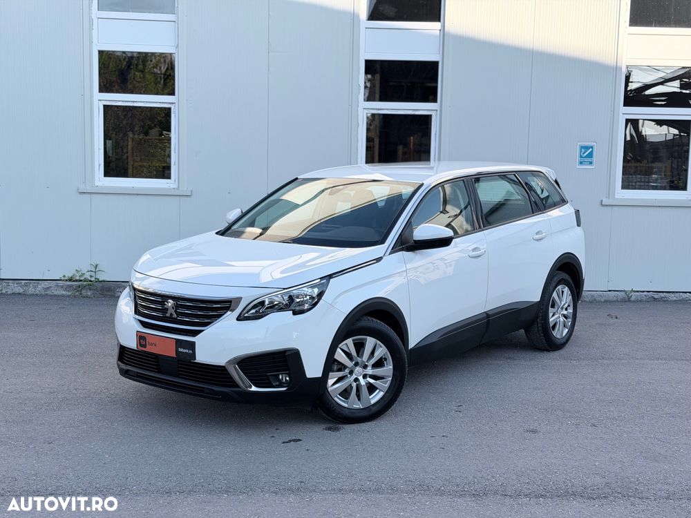 Peugeot 5008 1.5L BlueHDI EAT8 S&S GT - 3