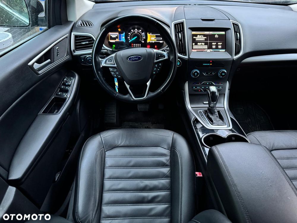 Ford Edge - 22
