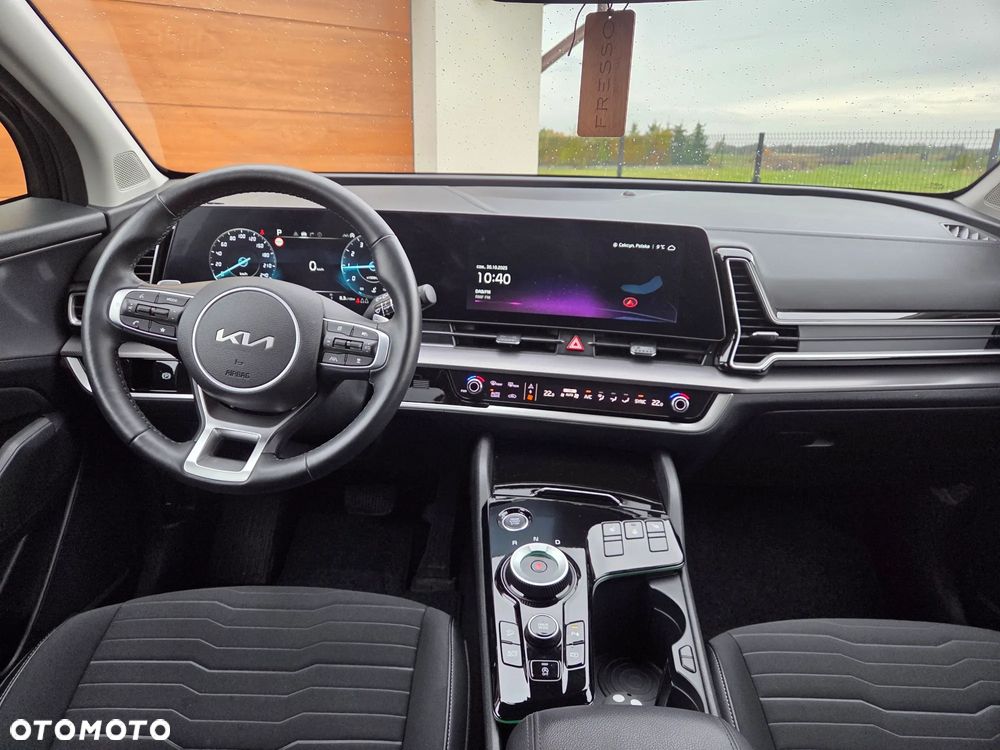 Kia Sportage 1.6 T-GDI MHEV Business Line 2WD DCT - 13