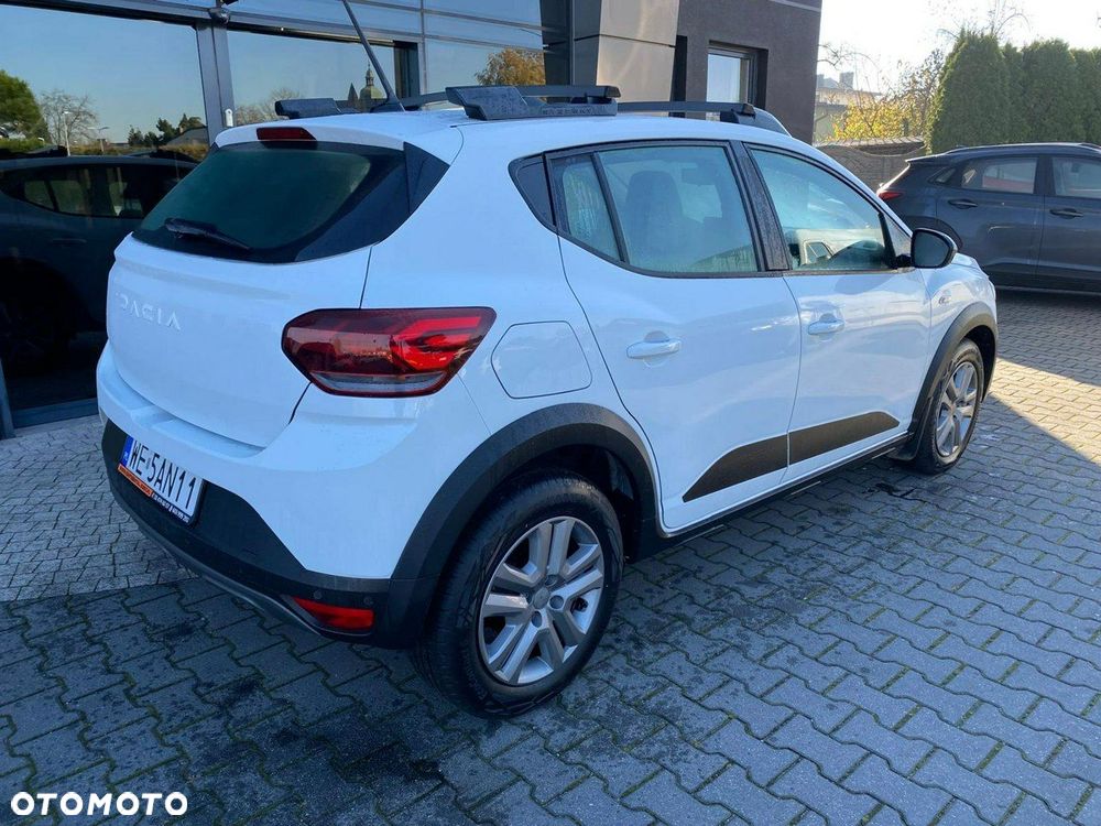 Dacia Sandero - 5