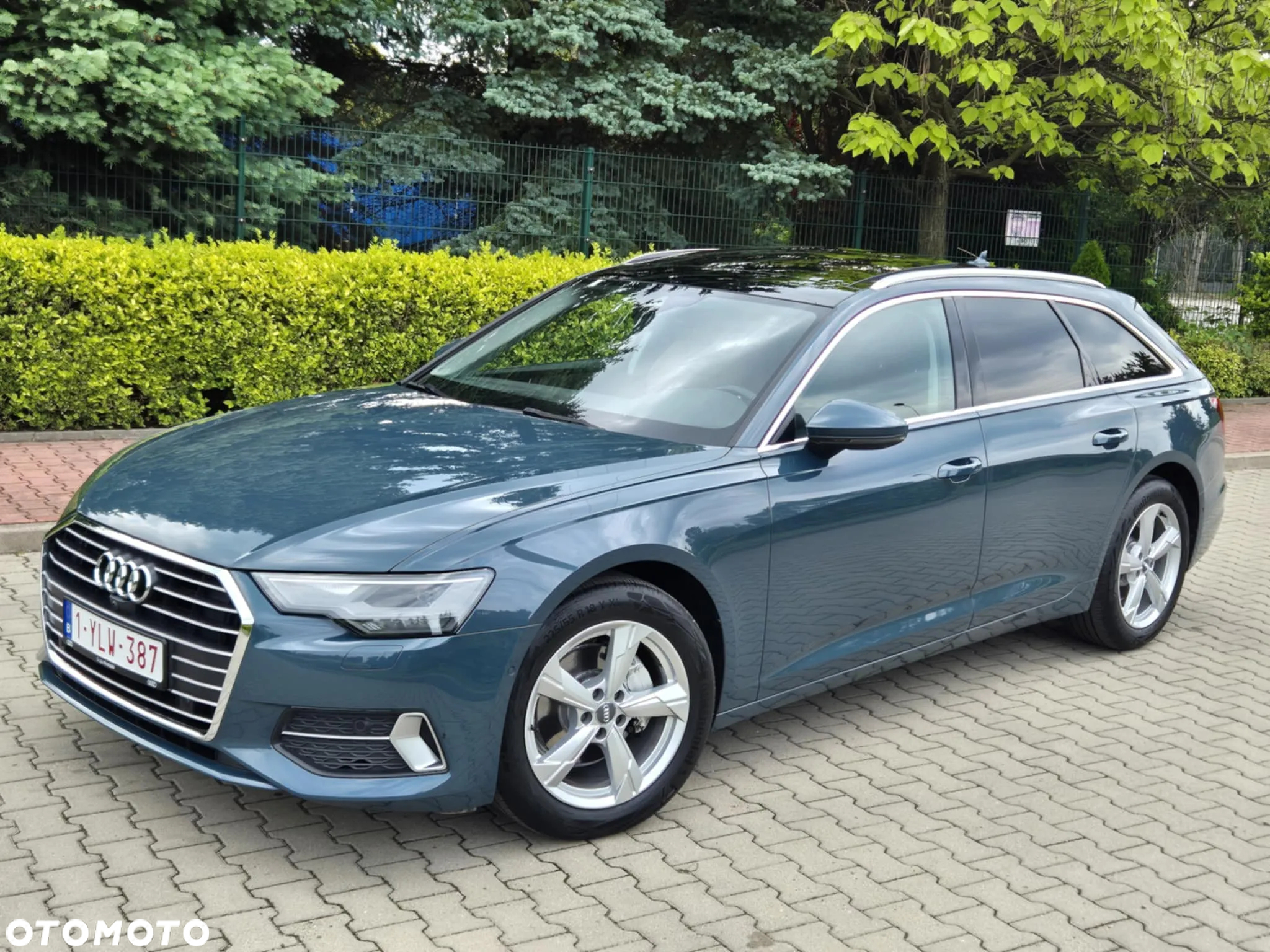 Audi A6 Avant 35 TDI S tronic sport - 16