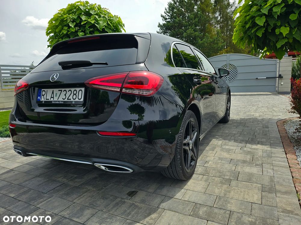 Mercedes-Benz Klasa A 180 Edition 1 7G-DCT - 2