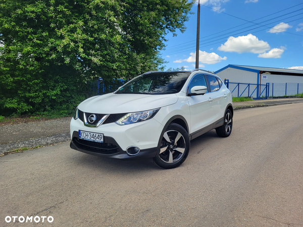 Nissan Qashqai 1.6 DIG-T N-Vision