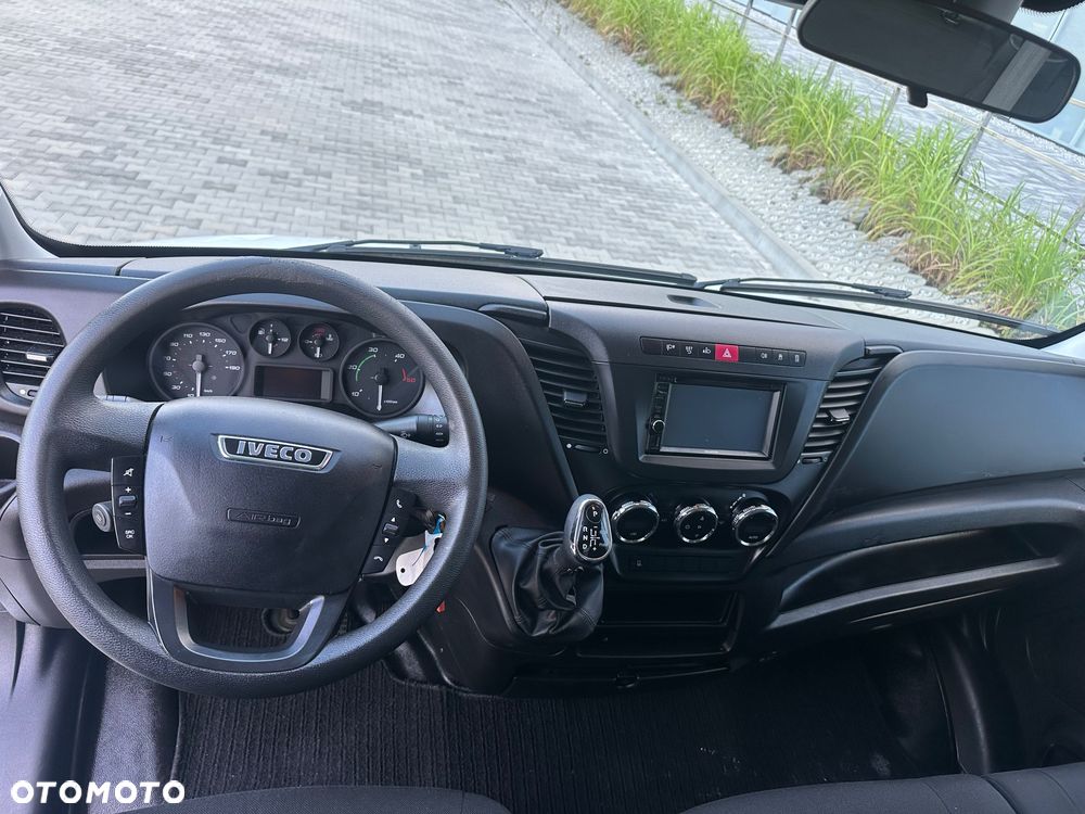 Iveco Daily 40C17 - 17