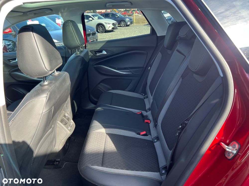 Opel Grandland X 1.2 Start/Stop Automatik Business INNOVATION - 10