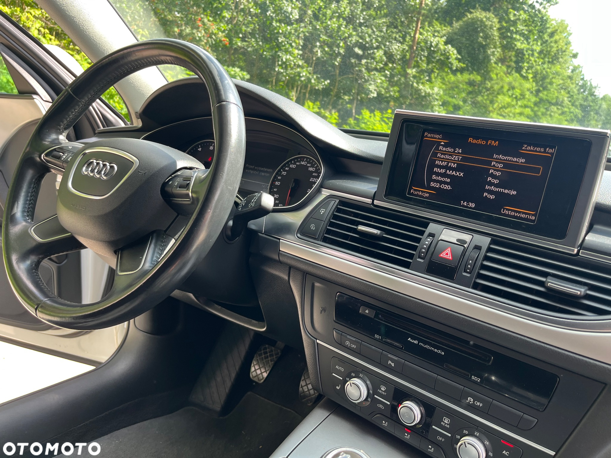 Audi A6 - 9