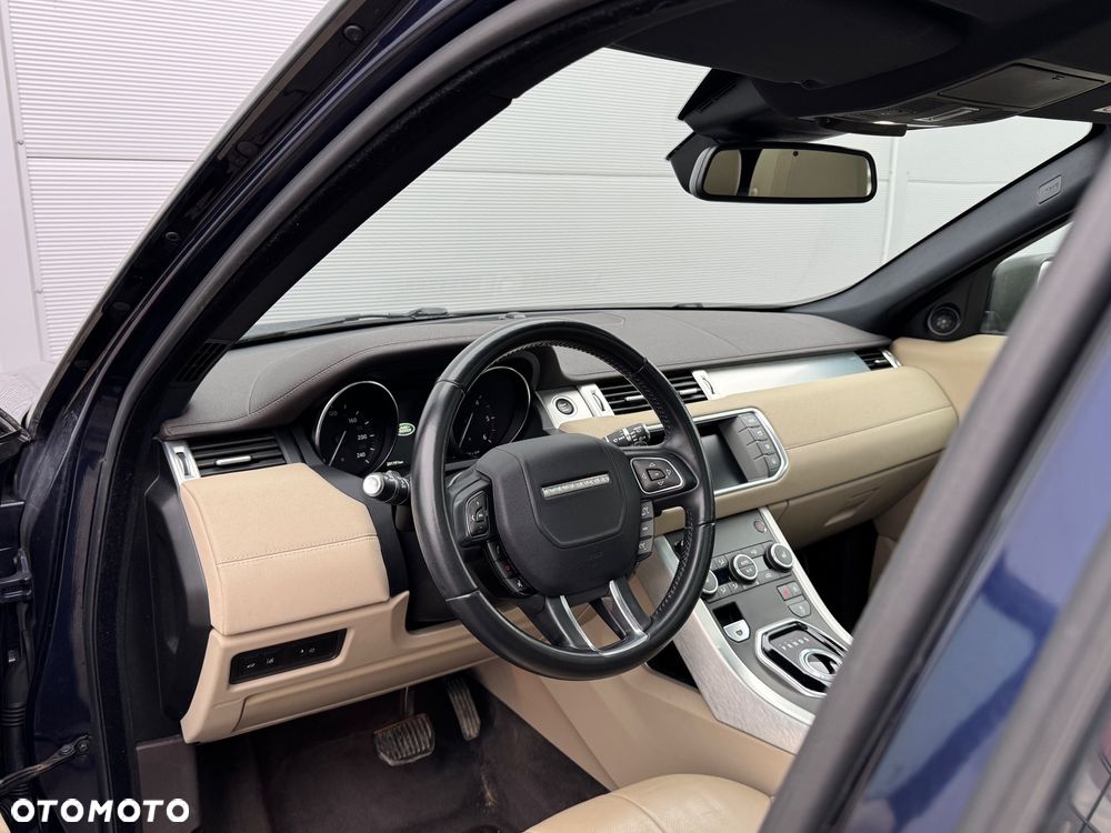 Land Rover Range Rover Evoque TD4 SE - 16