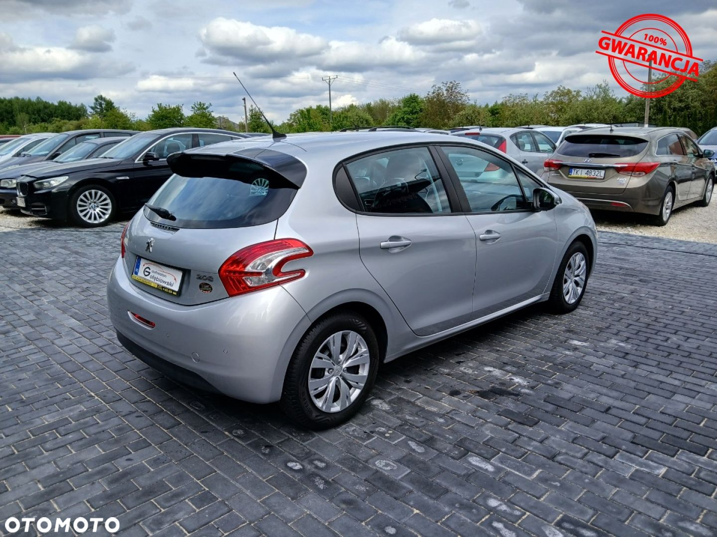 Peugeot 208 1.2 VTi Active Pack - 8
