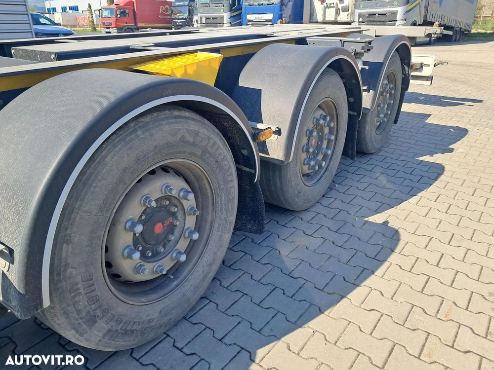 Wielton NS3P45R2 TRANSPORT CONTAINER - 9