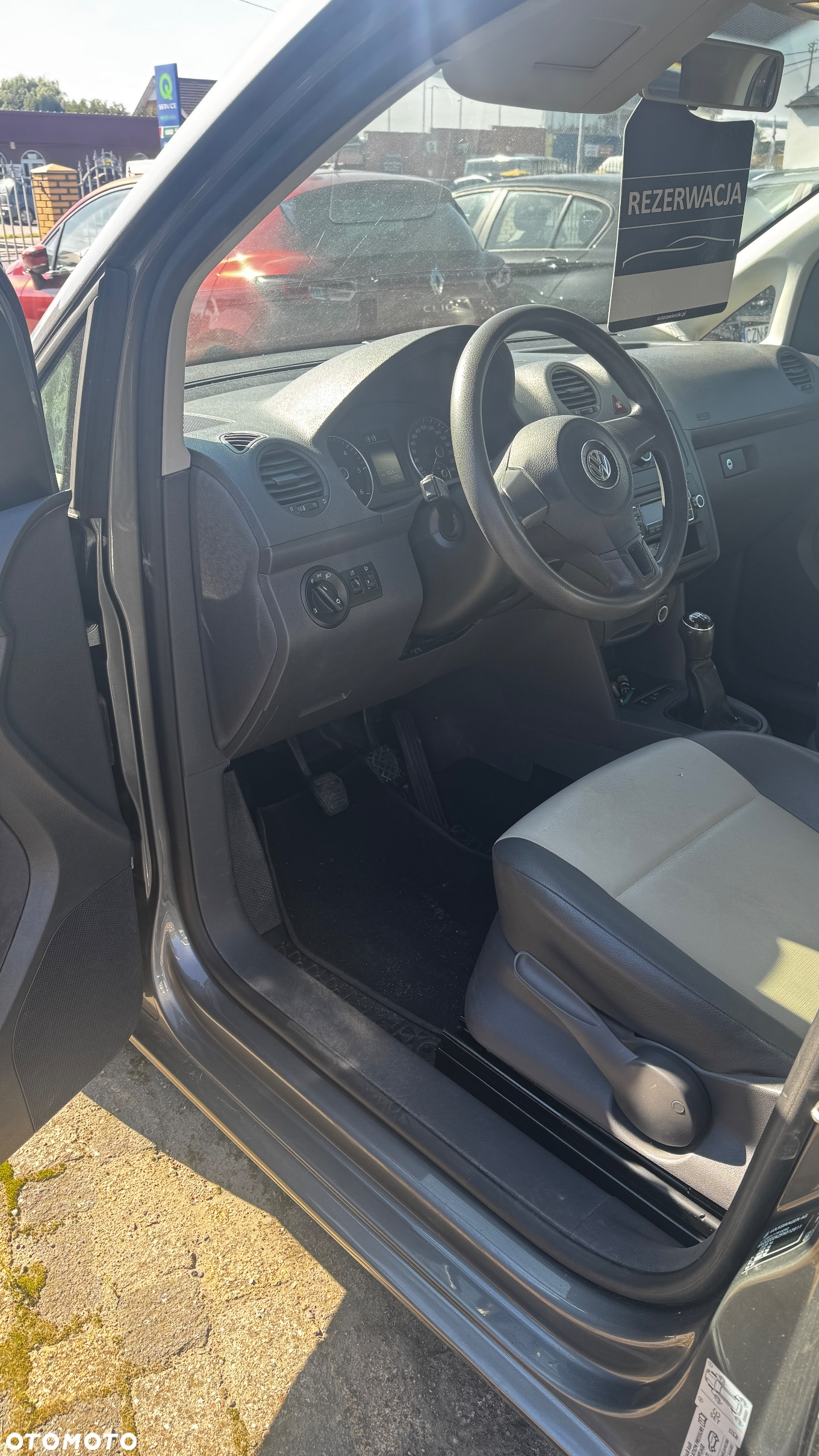 Volkswagen Caddy 1.6 TDI (5-Si.) BMT - 3