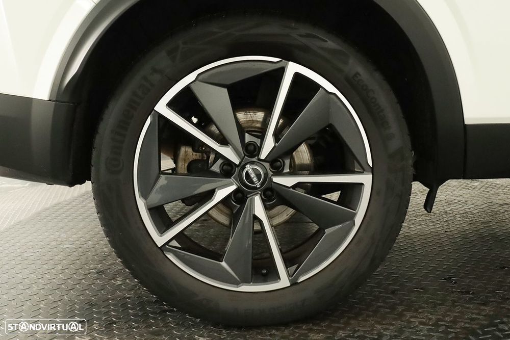 Nissan Qashqai 1.3 DIG-T Tekna - 5
