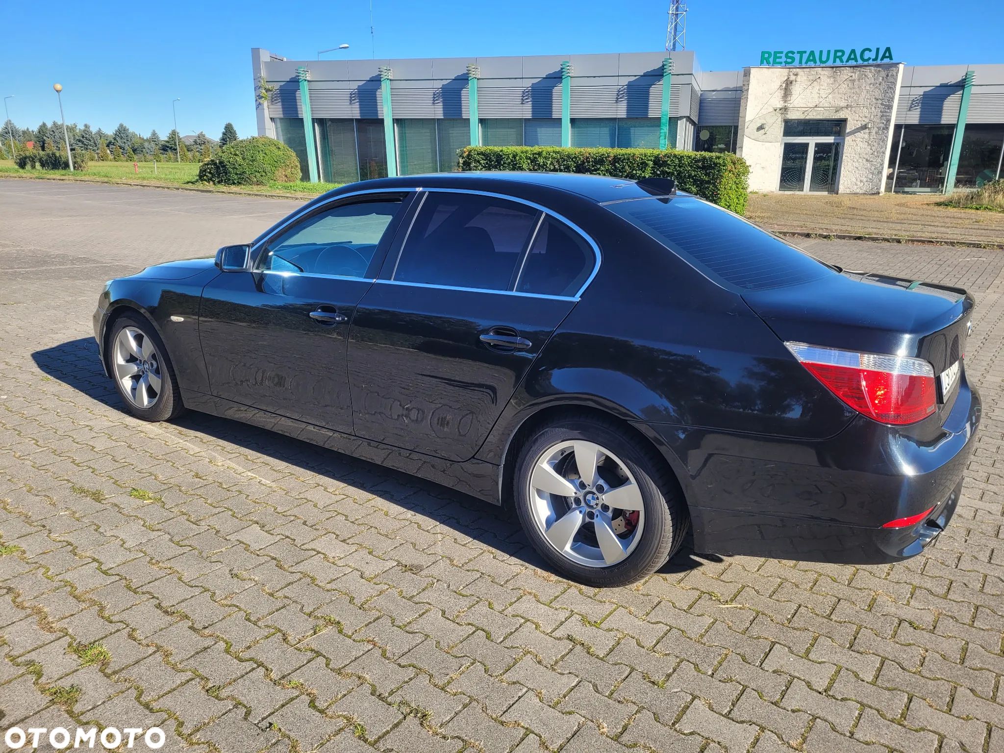 BMW Seria 5 - 1