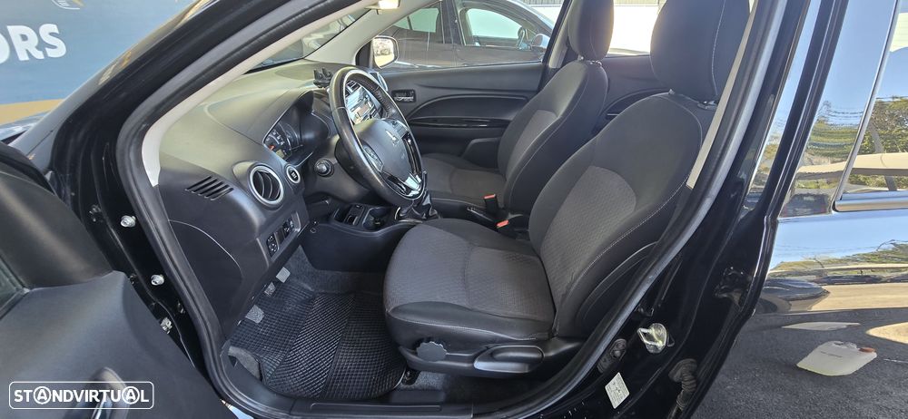 Mitsubishi Space Star 1.2 Intense - 5
