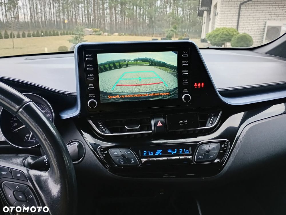 Toyota C-HR 2.0 Hybrid Executive - 11