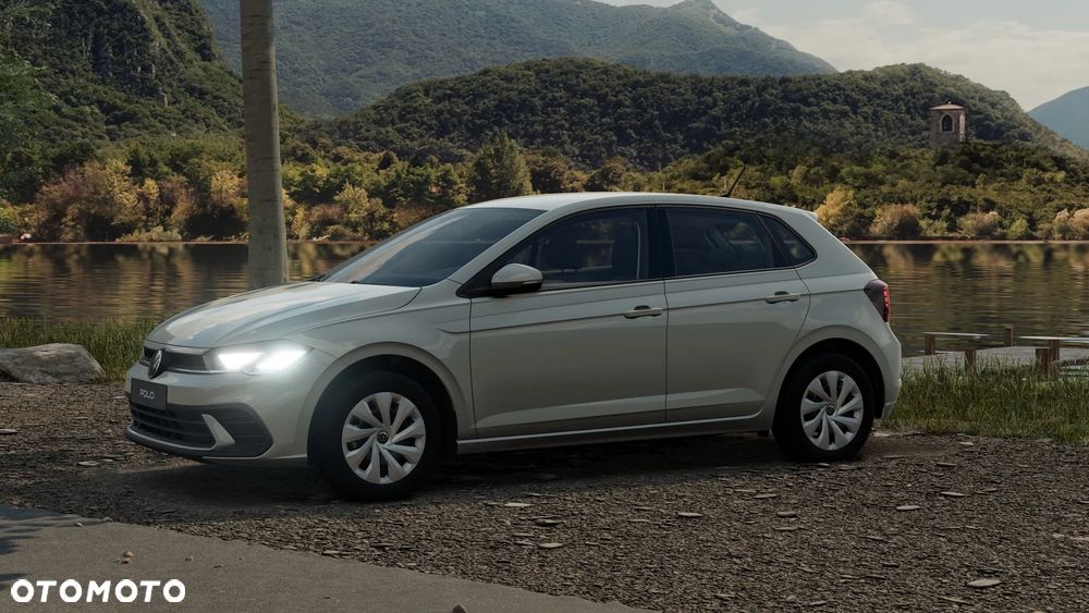 Volkswagen Polo 1.0 MPI Pure - 3