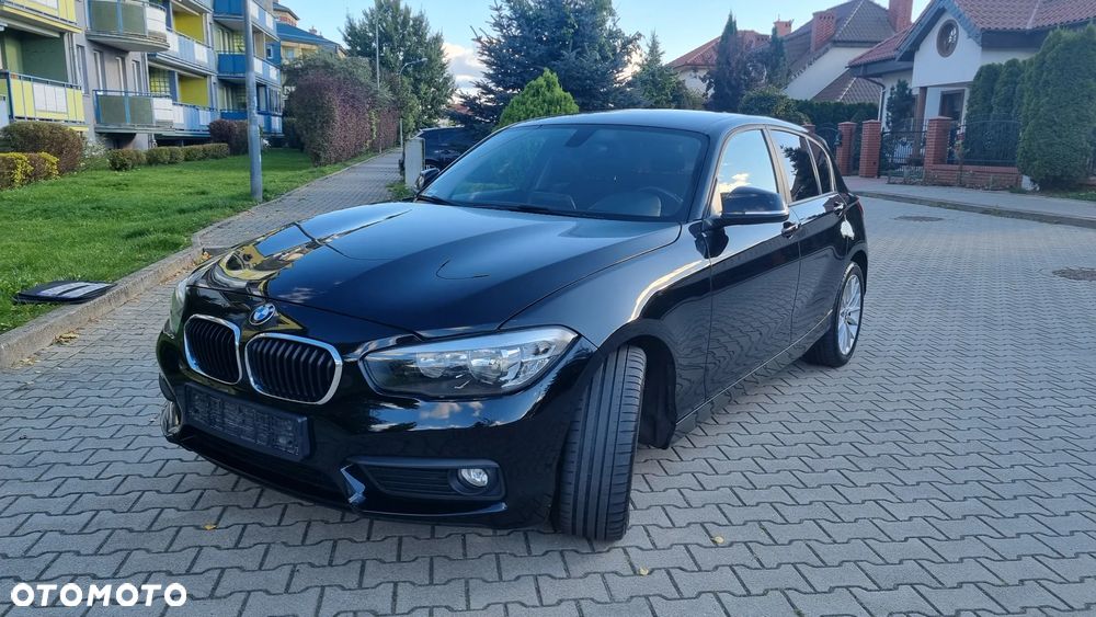 BMW Seria 1 116i Advantage - 2