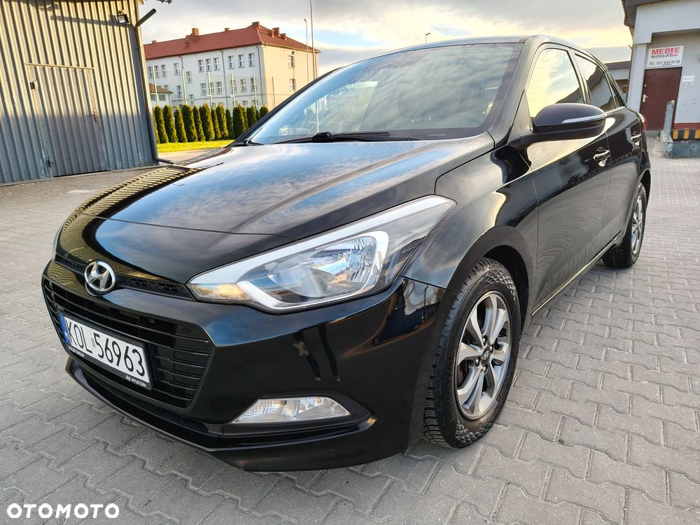 Hyundai i20 1.25 Style - 14