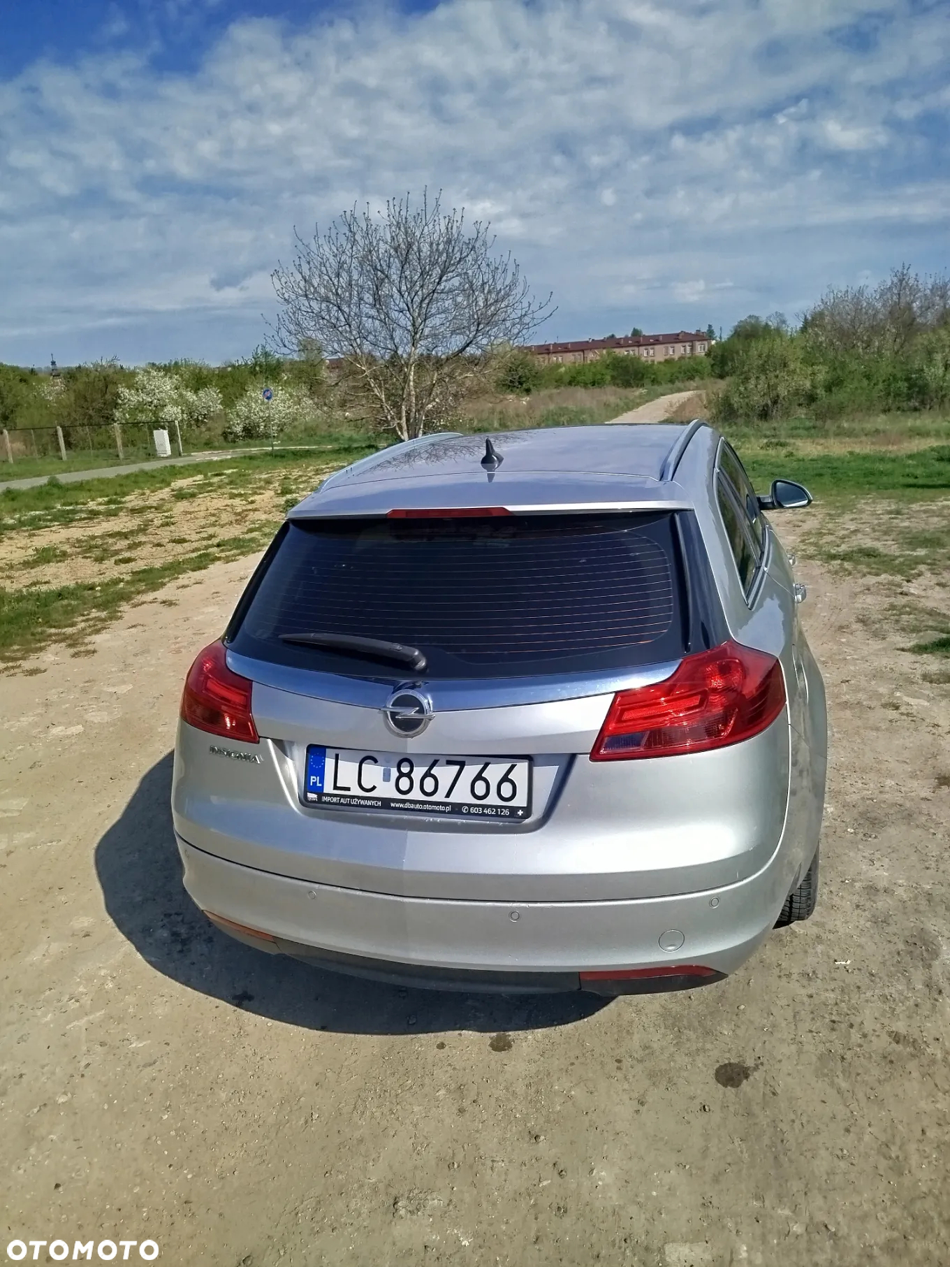 Opel Insignia 1.8 Sports Tourer - 6