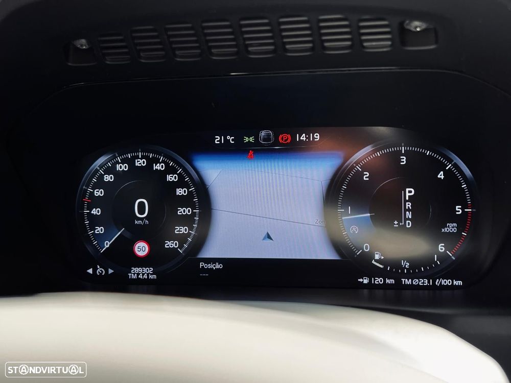 Volvo XC 90 2.0 D4 Inscription - 27