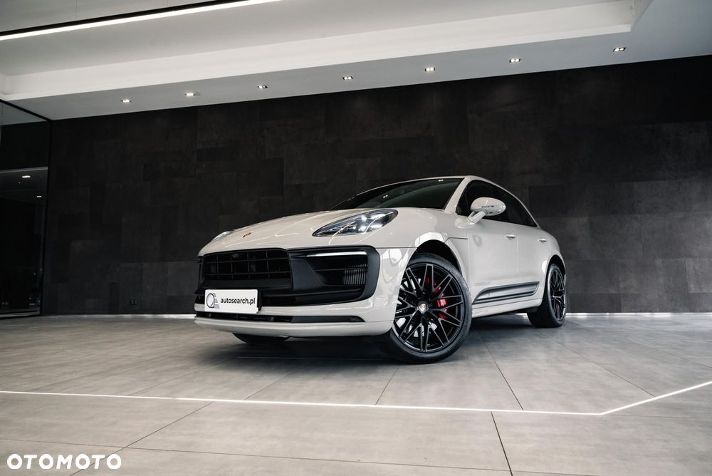 Porsche Macan GTS - 39
