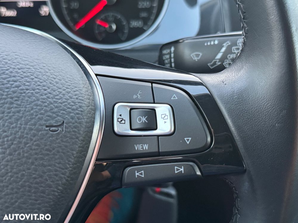 Volkswagen Golf 1.6 TDI Trendline - 20