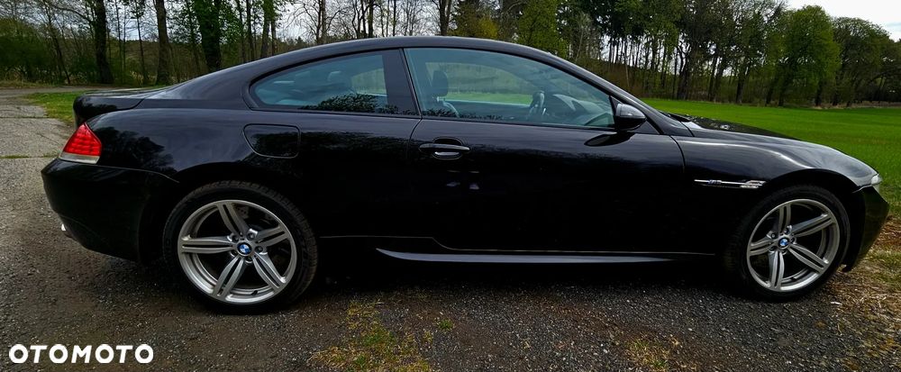 BMW M6 - 7