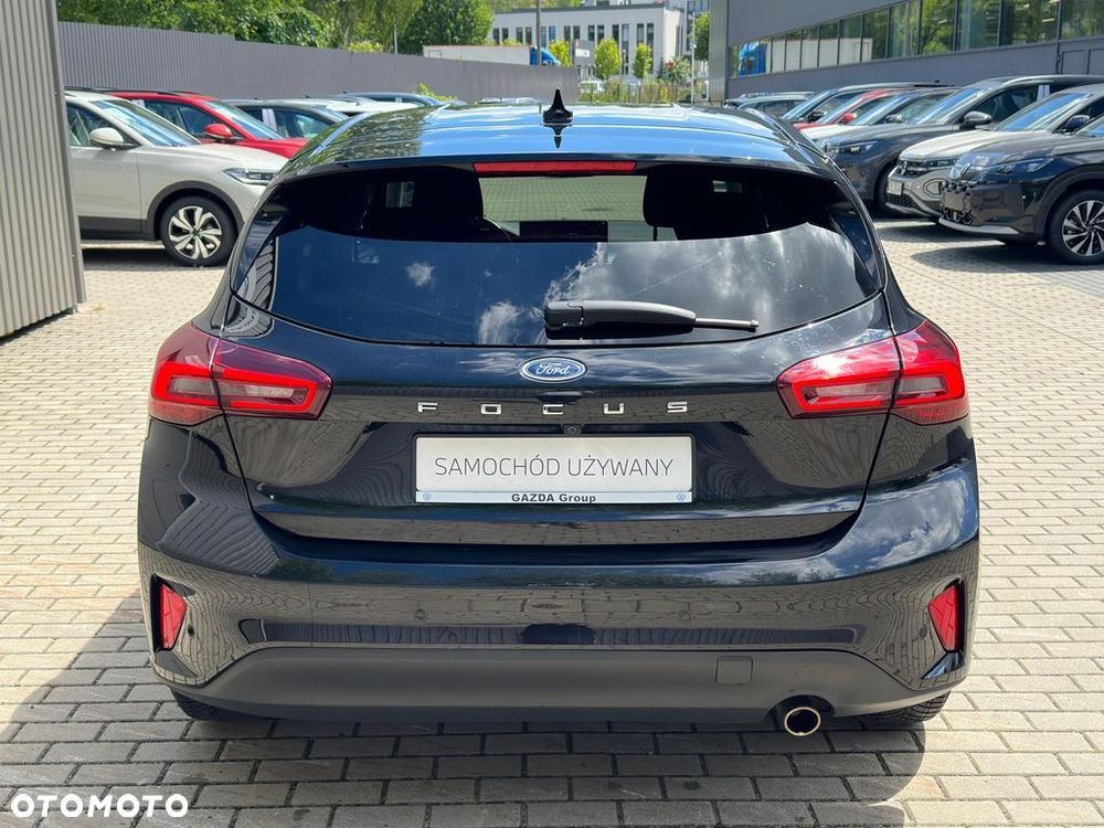 Ford Focus 1.0 EcoBoost Titanium X - 8
