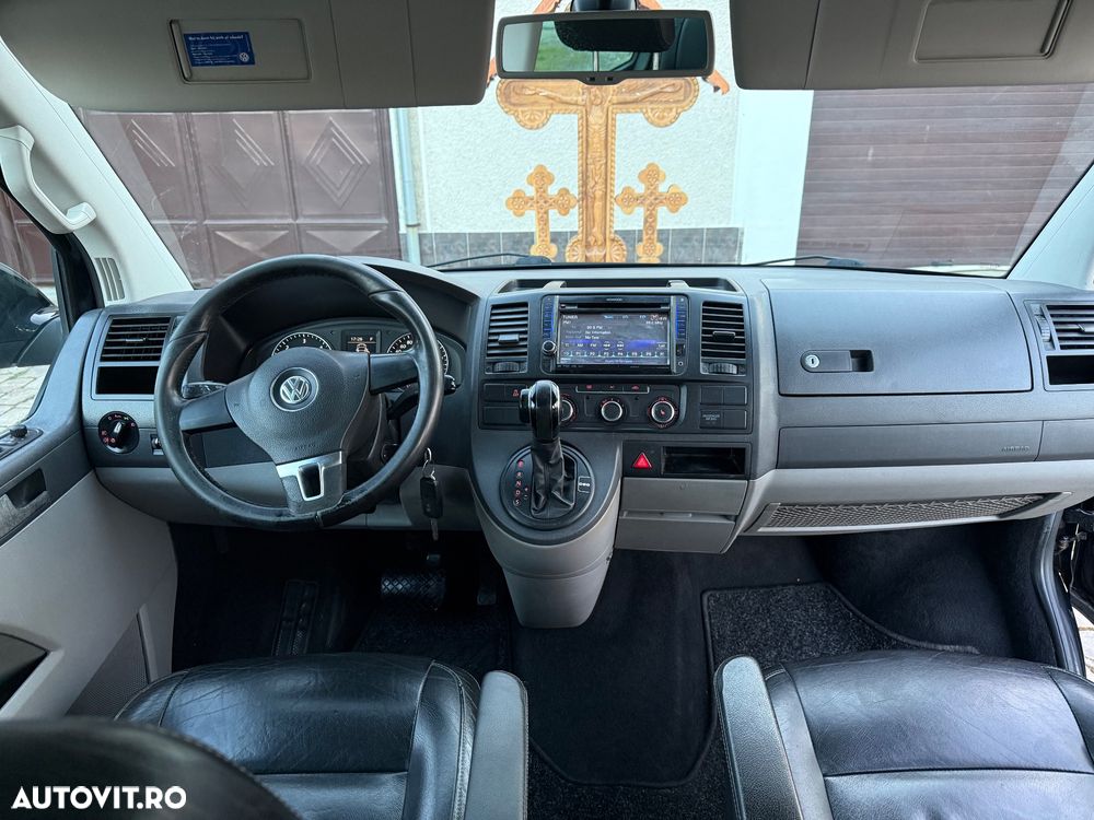 Volkswagen Transporter - 6