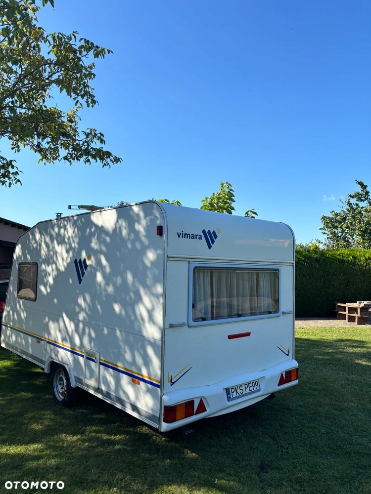 KNAUS VIMARA 400 - 4